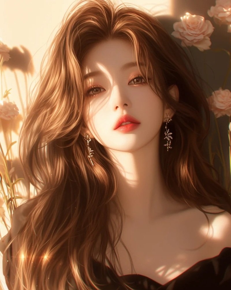 hình avatar nữ ngầu 13