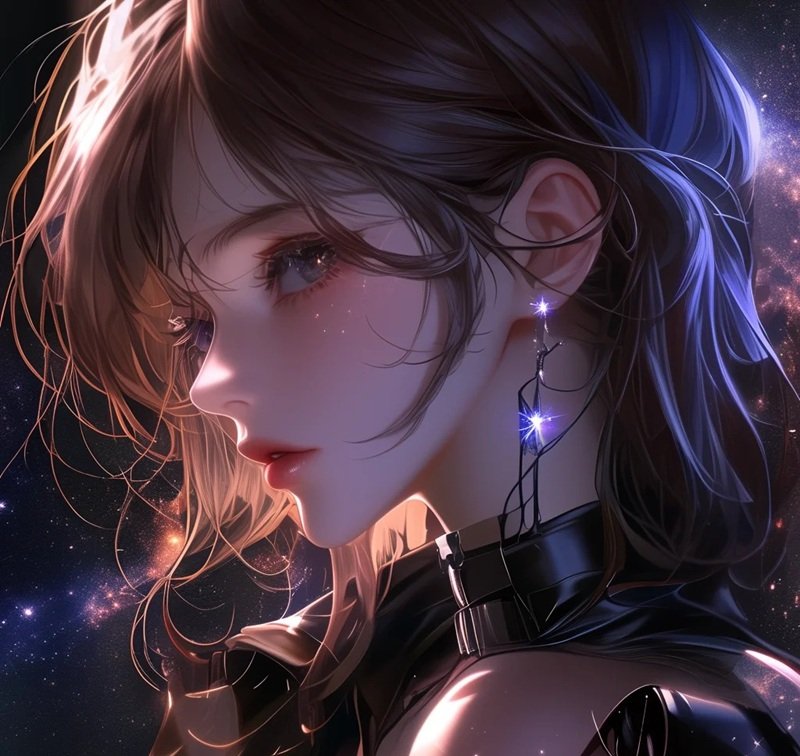 hình avatar nữ ngầu 5