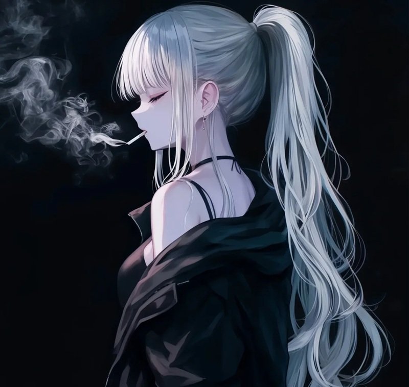 hình avatar nữ ngầu 6