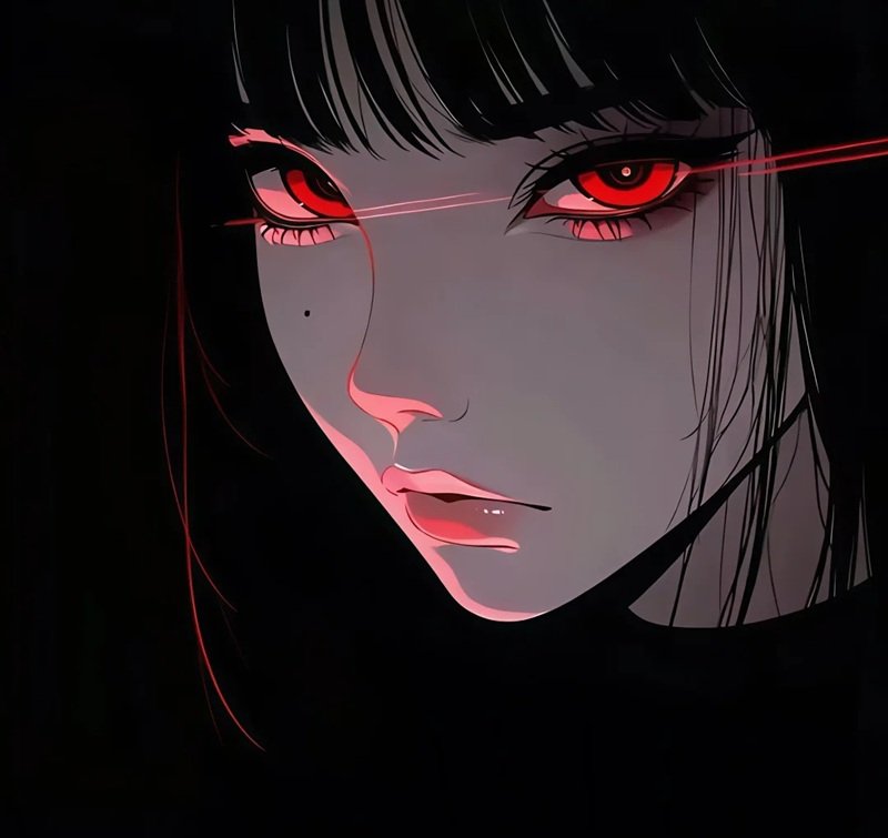 hình avatar nữ ngầu 9