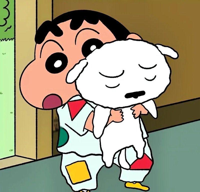 hình avatar shin cute 4