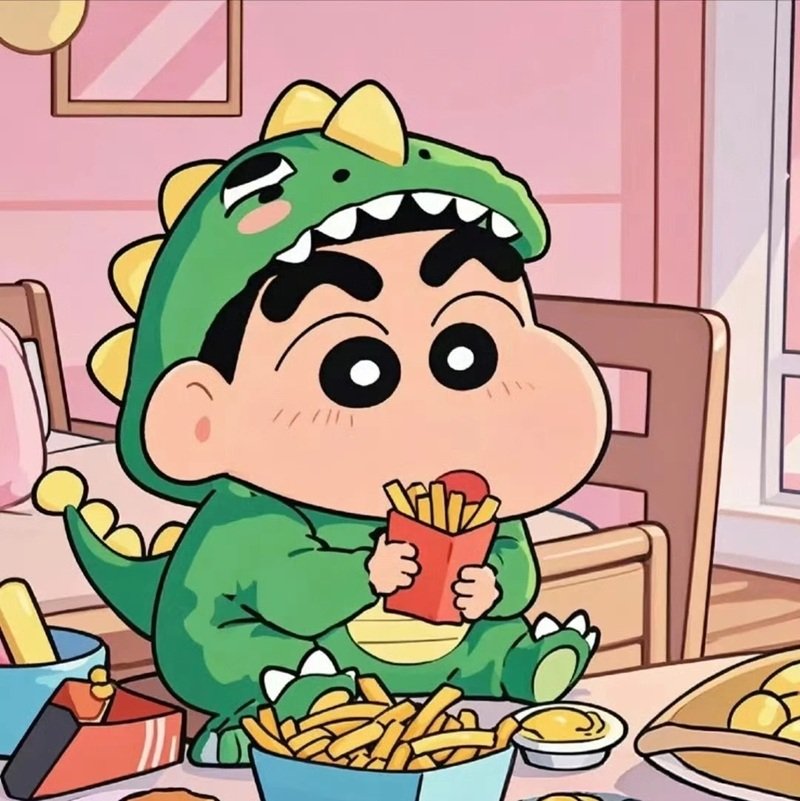 hình avatar shin cute 7