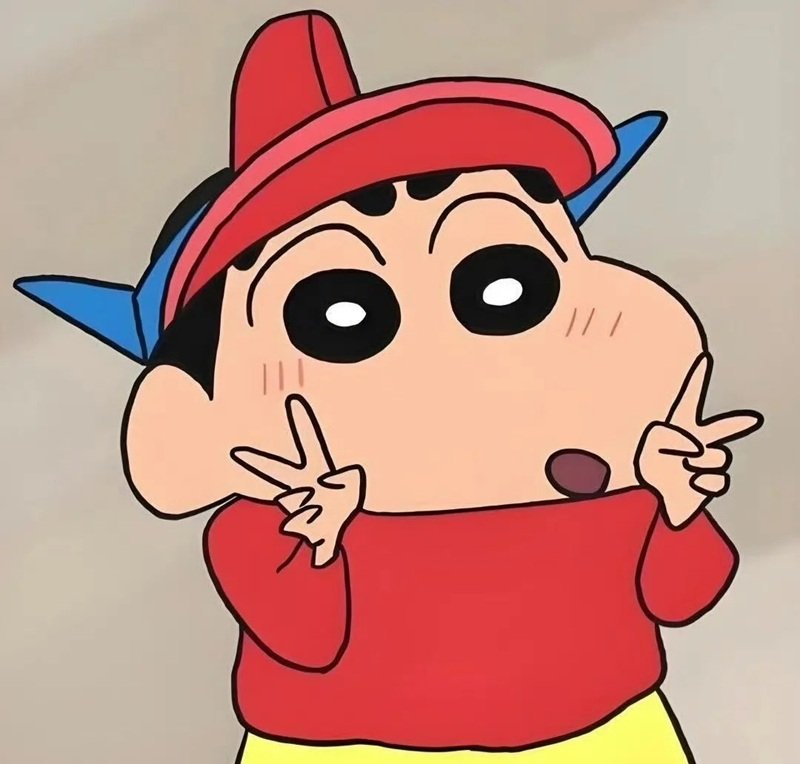 hình avatar shin cute 9