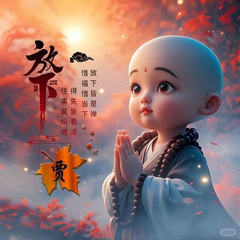 Avatar chú tiểu cute mặc áo nâu cực kỳ dễ thương