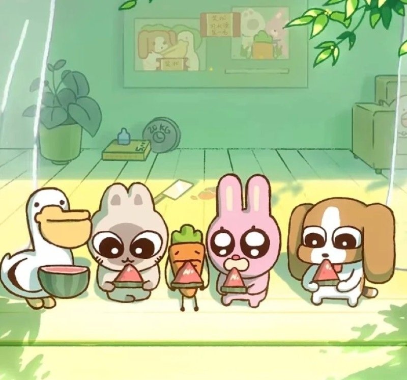 avatar 4 người bạn thân 21