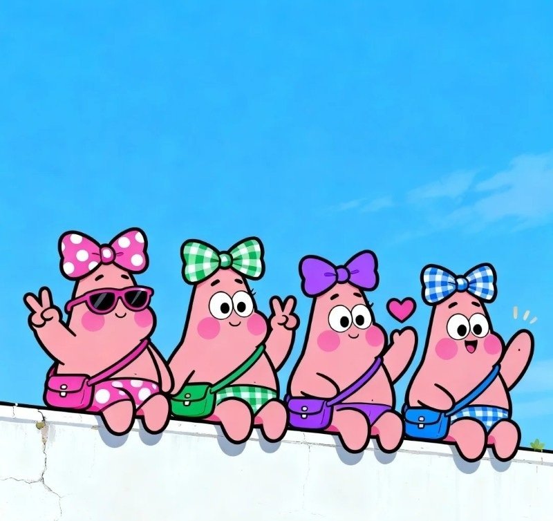 avatar 4 người bạn thân 42