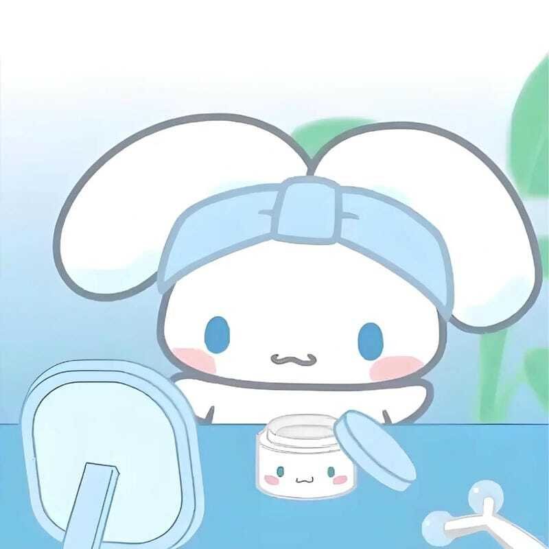 Avatar Cinnamoroll dễ thương dành cho fan nhân vật Sanrio