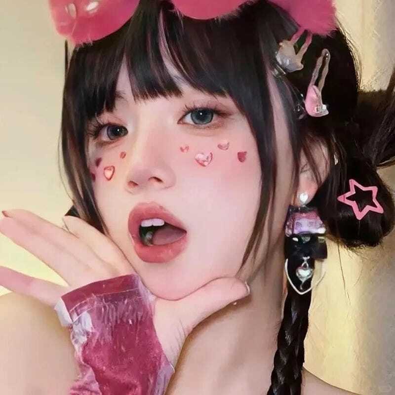 Avatar Discord cute phong cách chibi cực kỳ đáng yêu