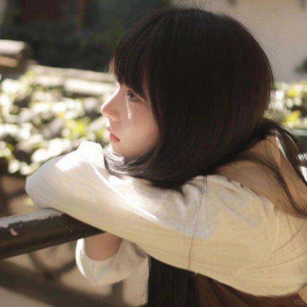 avatar ảnh gái xinh k5 11