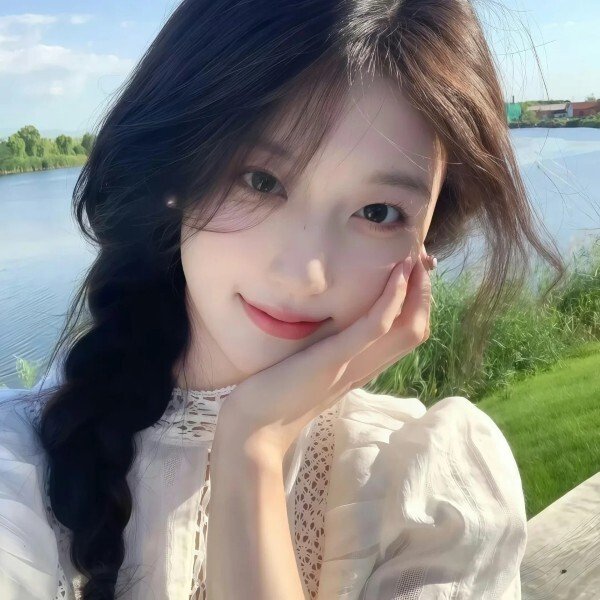 avatar ảnh gái xinh k5 14