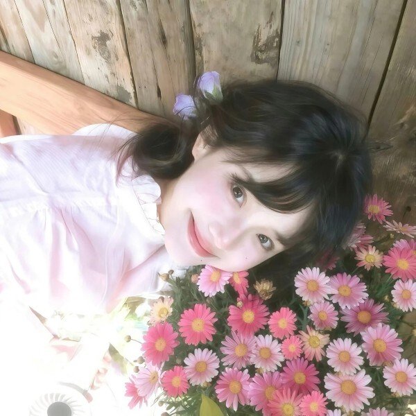 avatar ảnh gái xinh k5 17