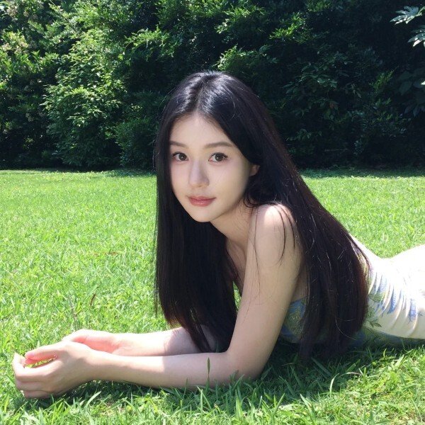 avatar ảnh gái xinh k5 2