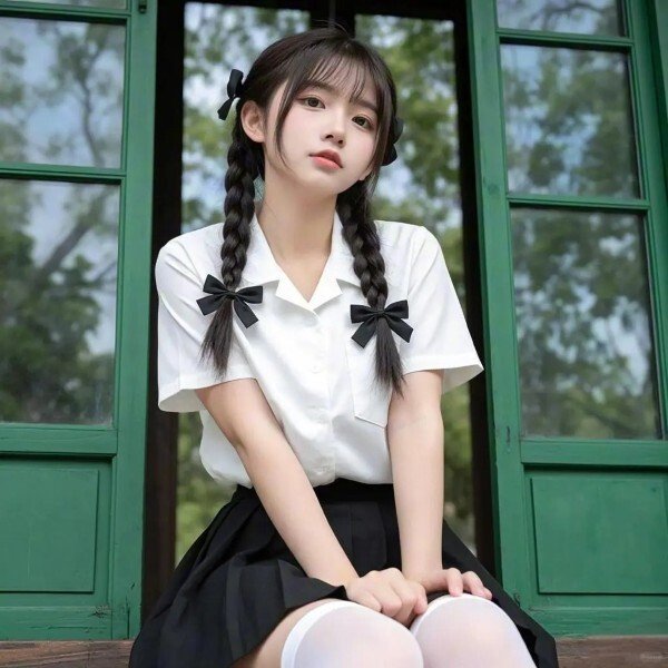 avatar ảnh gái xinh k5 20