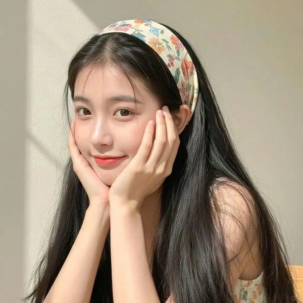 avatar ảnh gái xinh k5 23