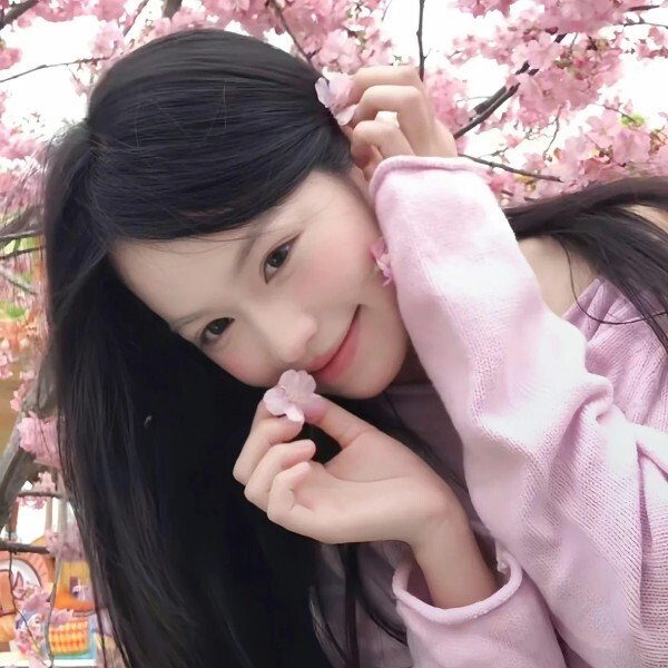 avatar ảnh gái xinh k5 24