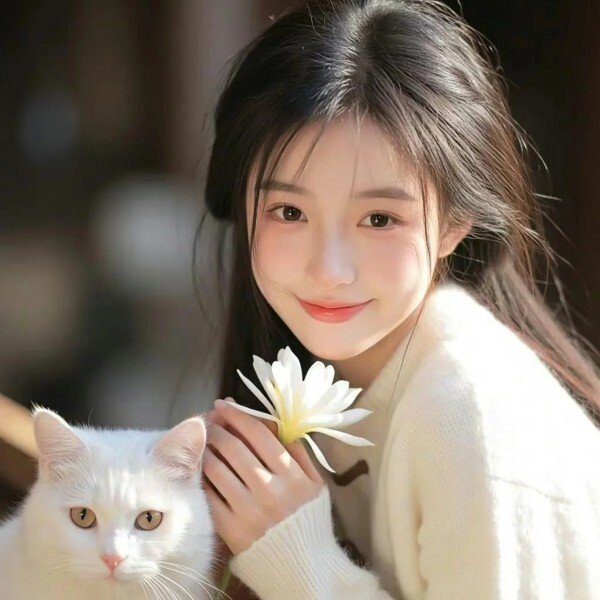 avatar ảnh gái xinh k5 25