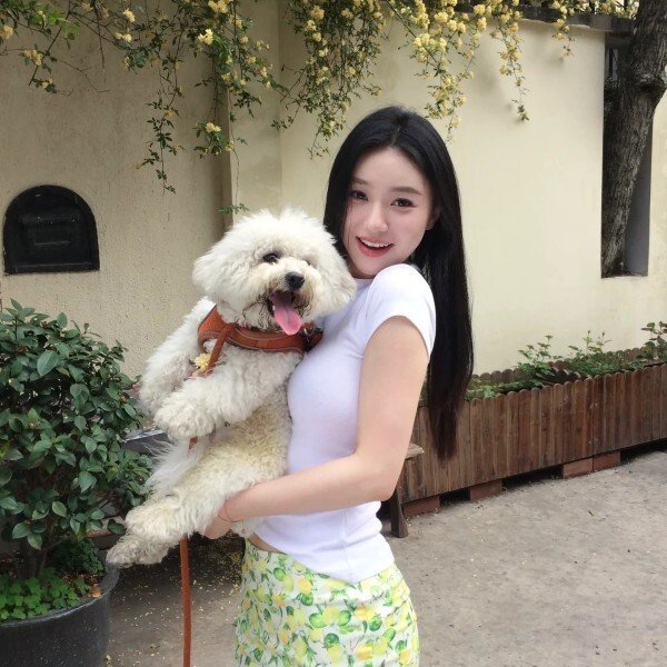 avatar ảnh gái xinh k5 3