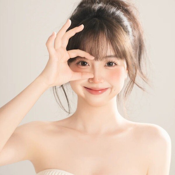 avatar ảnh gái xinh k5 34