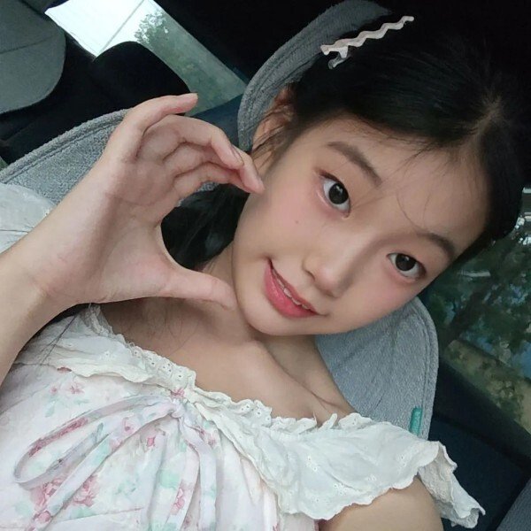 avatar ảnh gái xinh k5 38