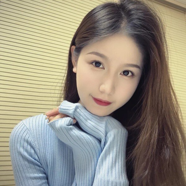 avatar ảnh gái xinh k5 43