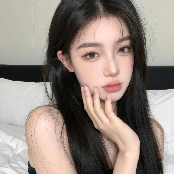 avatar ảnh gái xinh k5 9