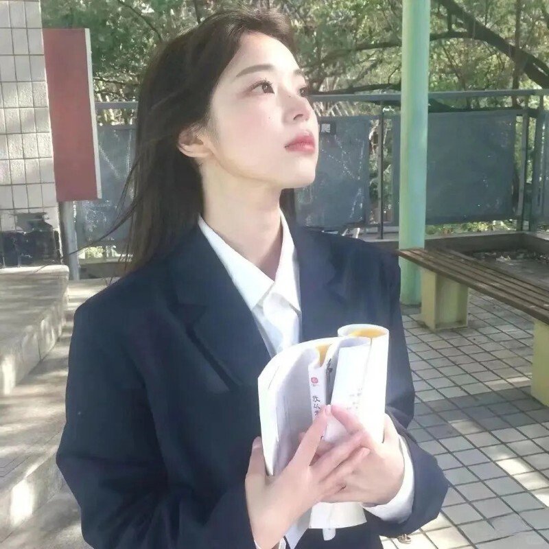 avatar ảnh gái xinh k8 10