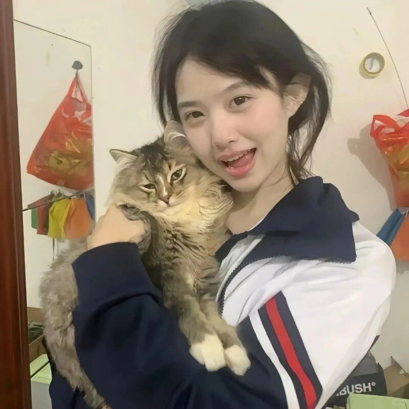 avatar ảnh gái xinh k8 11