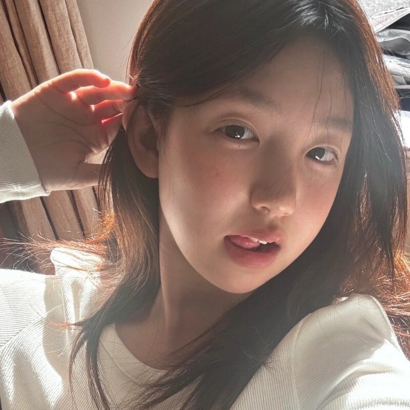 avatar ảnh gái xinh k8 15