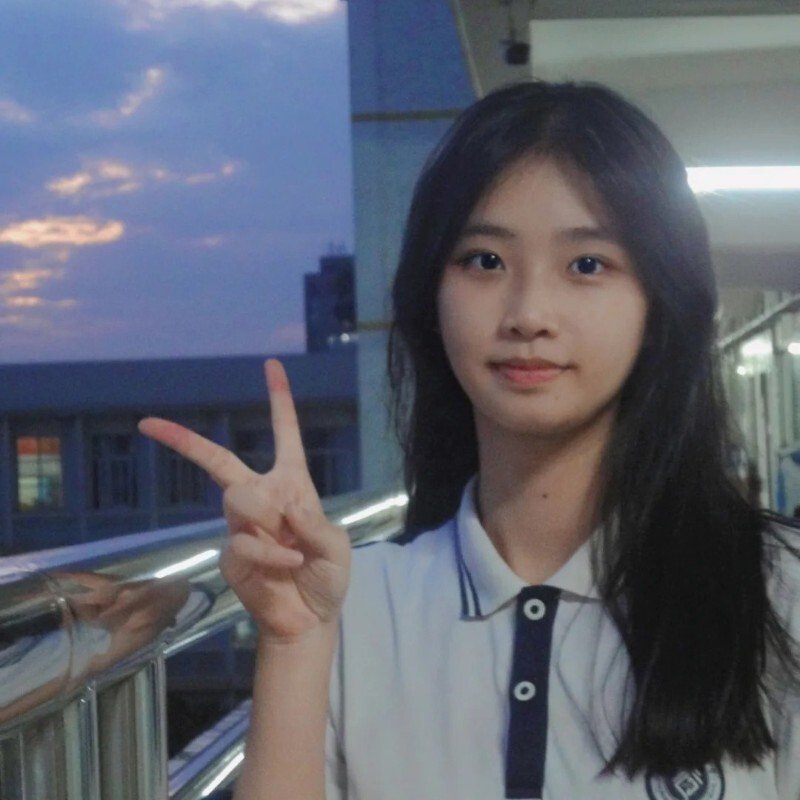 avatar ảnh gái xinh k8 20