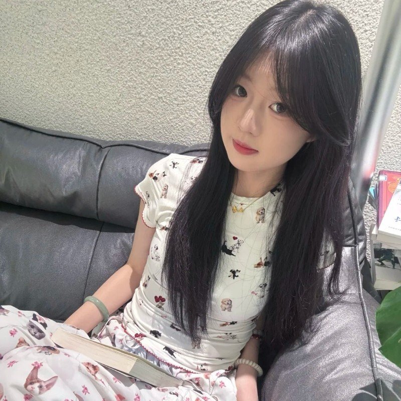 avatar ảnh gái xinh k8 25