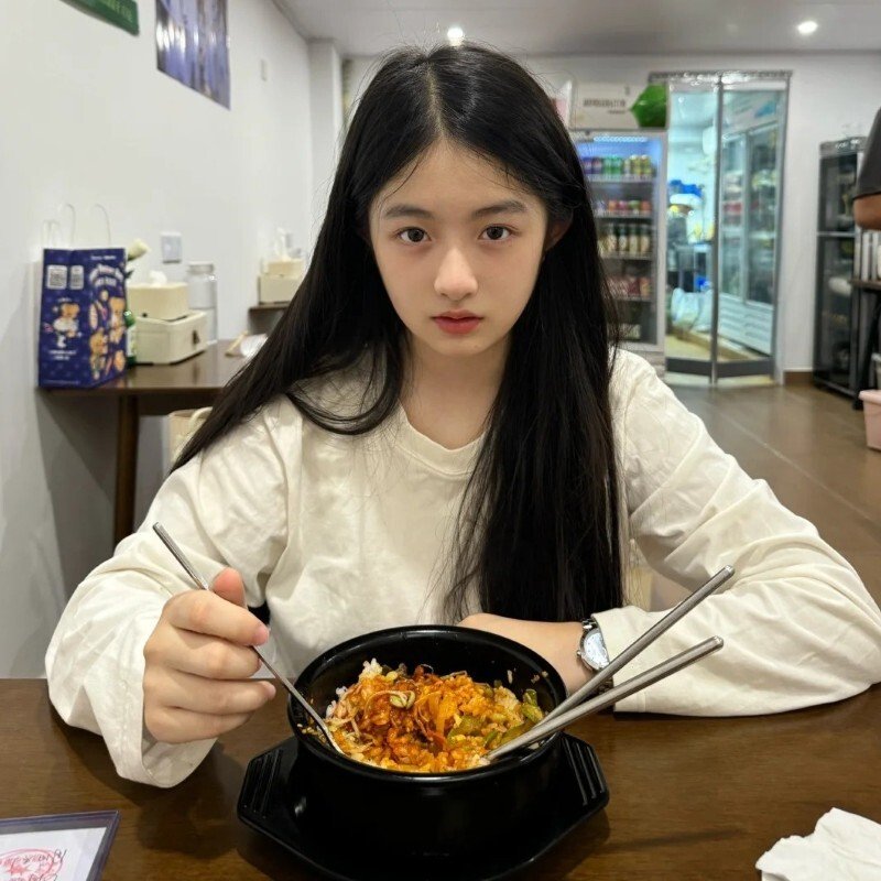 avatar ảnh gái xinh k8 29