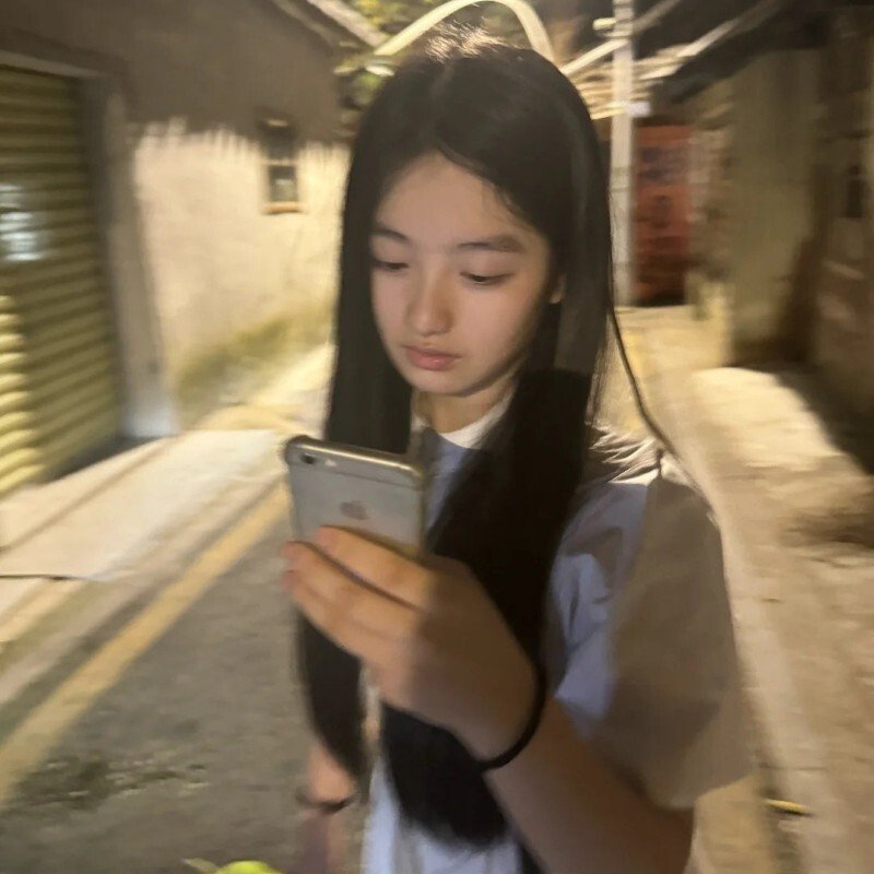 avatar ảnh gái xinh k8 30