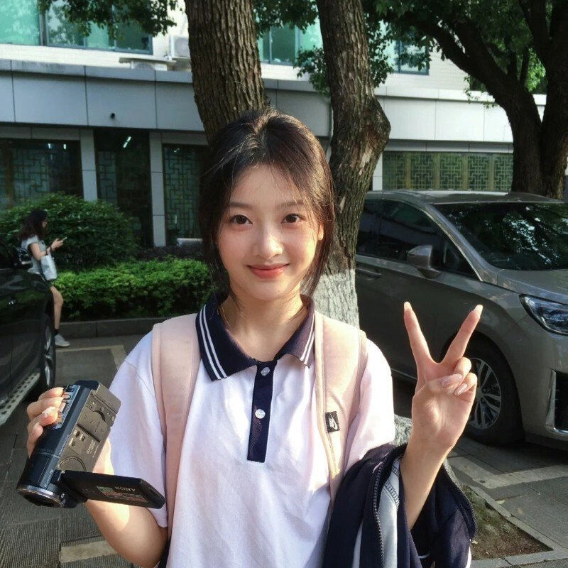 avatar ảnh gái xinh k8 35