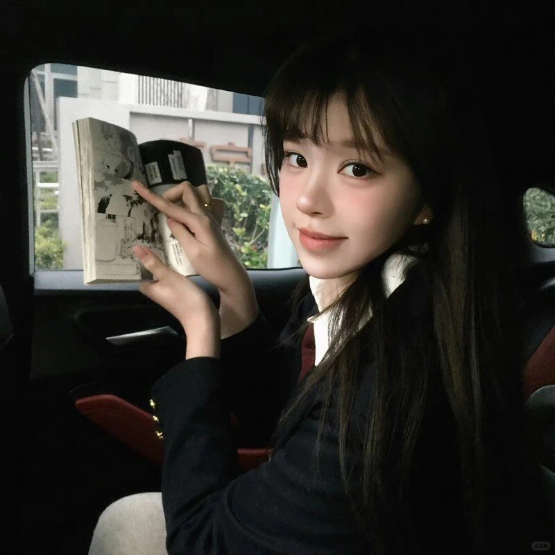 avatar ảnh gái xinh k8 45