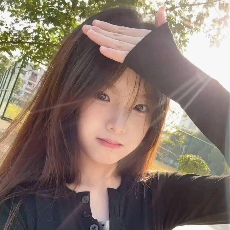 avatar ảnh gái xinh k8 5