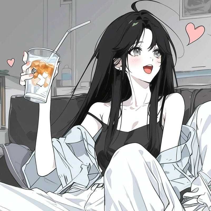 Ảnh avatar bạn thân nữ cute với màu sắc nhẹ nhàng