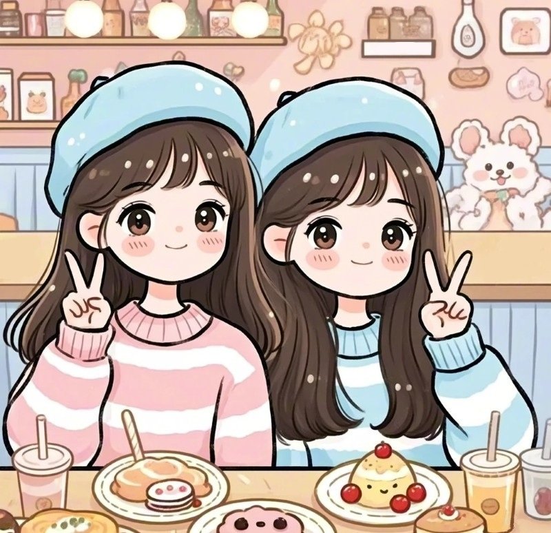 avatar bạn thân 17