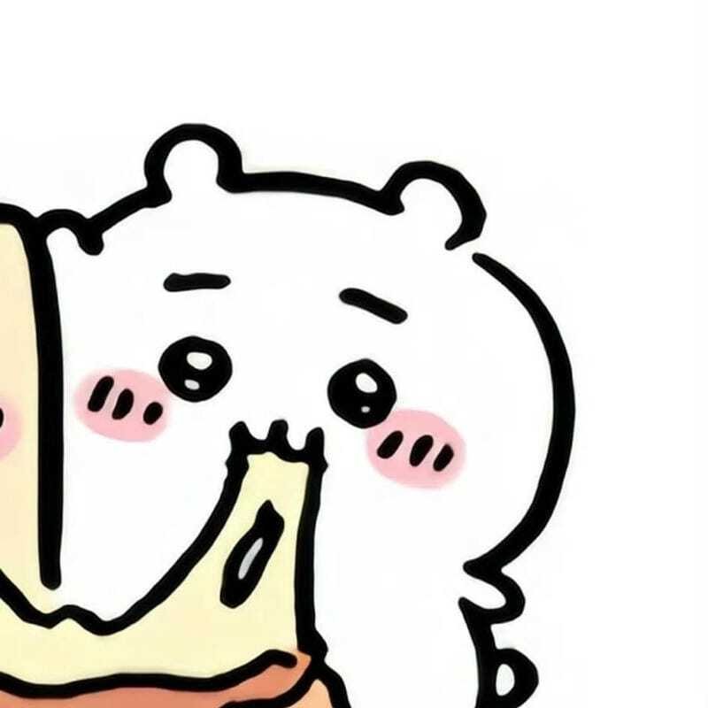 Hình avatar bạn thân đôi phong cách anime cực kỳ cute