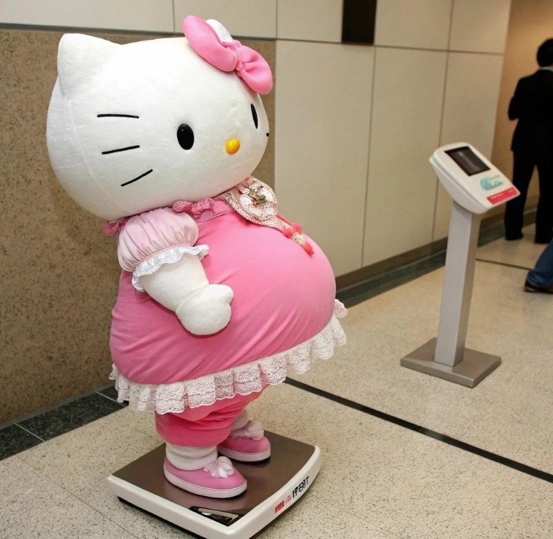 avatar béo dễ thương 1