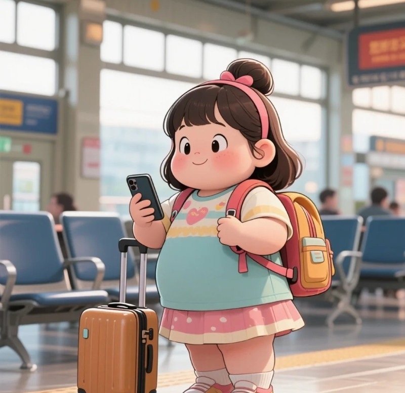 avatar béo dễ thương 19