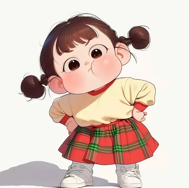 avatar béo dễ thương 26