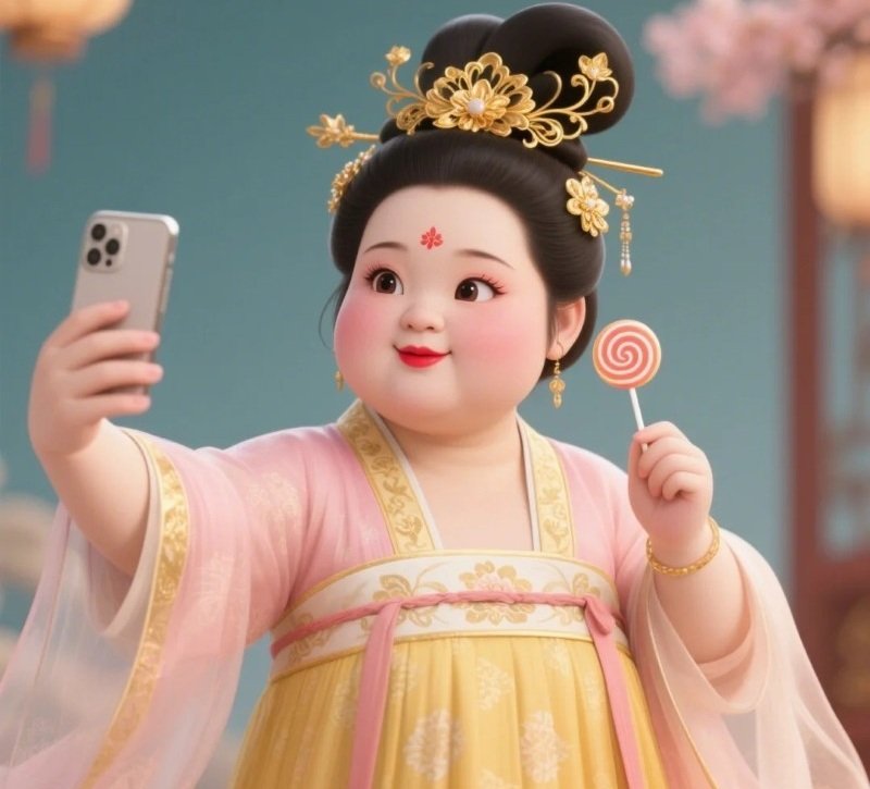 avatar béo dễ thương 3