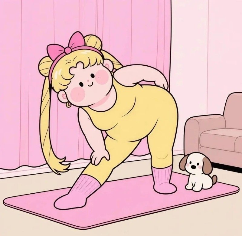 avatar béo dễ thương 40