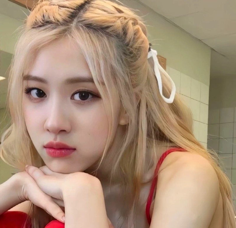 avatar blackpink rose 19