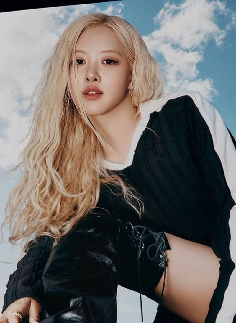 avatar blackpink rose 2