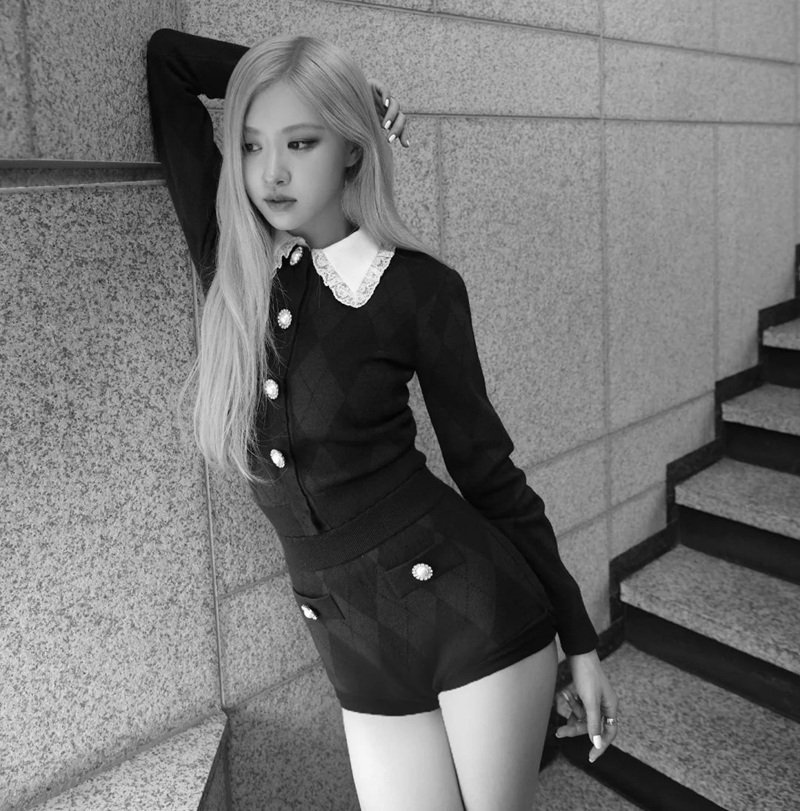 avatar blackpink rose 29