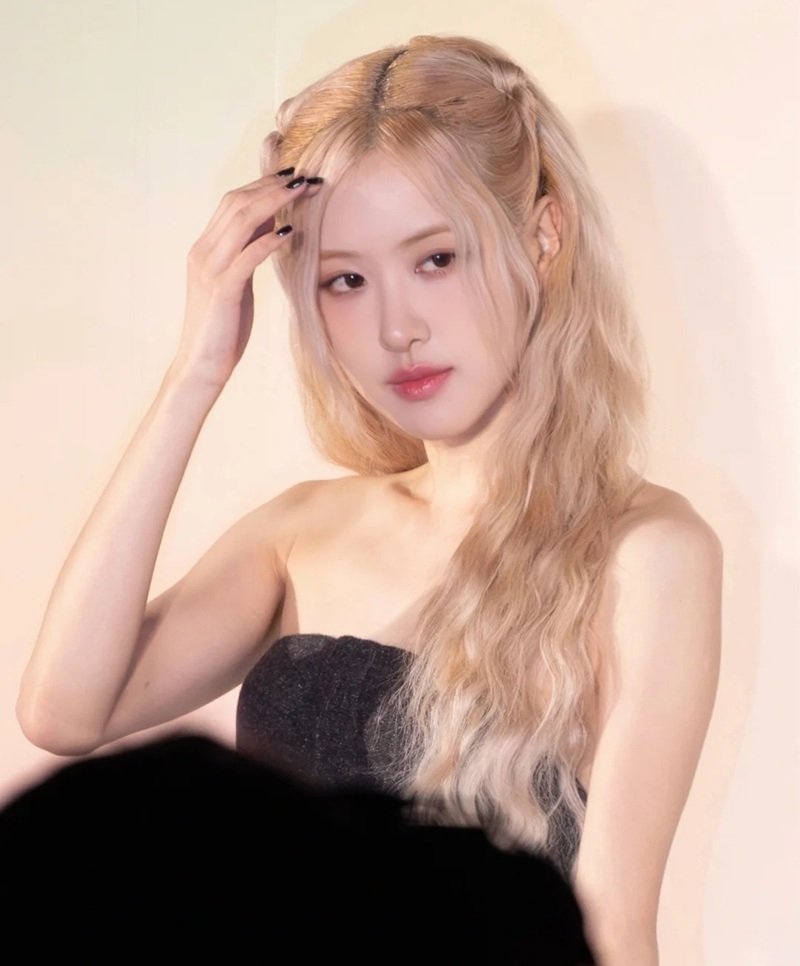 avatar blackpink rose 30