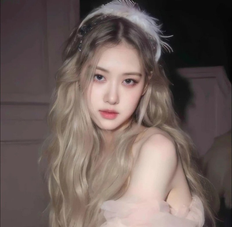 avatar blackpink rose 39