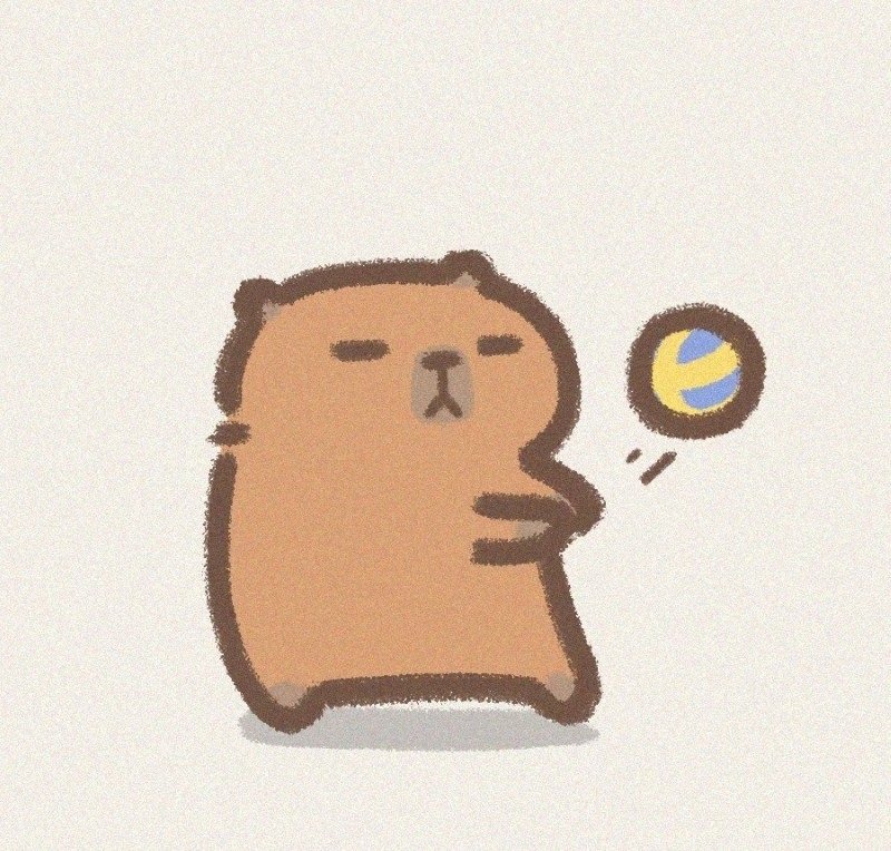 avatar bóng chuyền 10