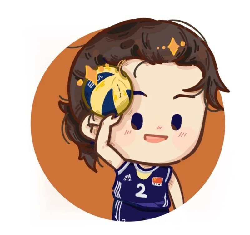 BST 88+ ảnh avatar bóng chuyền đẹp, ngầu cho vận động viên và fan - Hình ảnh bài viết